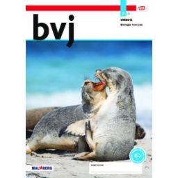 Afbeelding van BVJ 8.1 - MAX - : 3 vmbo-k A : Leerwerkboek