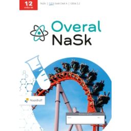 Afbeelding van Overal NaSk 5.2 - FLEX - : 1+2 vmbo-bk A : Leerwerkboek