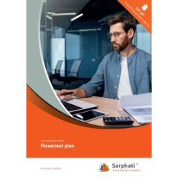 Afbeelding van Financieel plan : Basisdeel : Leerwerkboek