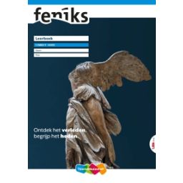 Afbeelding van Feniks 3.1 - LRN-line - : 1 vmbo-t/havo : Leerboek