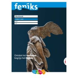 Afbeelding van Feniks 3.1 - LRN-line - : 1 vmbo-t/havo : Werkboek