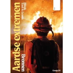 Afbeelding van Blink Taal & Lezen : groep 5+6 : Thema 5 : Bronnenboek