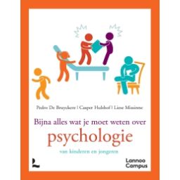 Afbeelding van Bijna alles wat je moet weten over psychologie