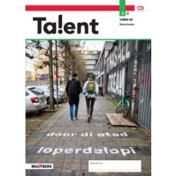 Afbeelding van Talent 3.0 - MAX - : 3 vmbo-gt B : Leerwerkboek