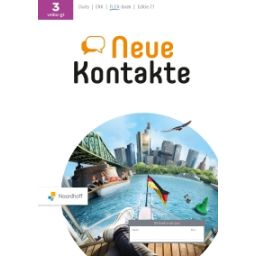 Afbeelding van Neue Kontakte 7.1 - FLEX - : 3 vmbo-gt : Deutschbuch