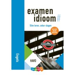 Afbeelding van Examenidioom# Engels 2e ed : havo