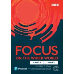 Afbeelding van Focus on the wider world : 4 havo/3 vwo : Student's book