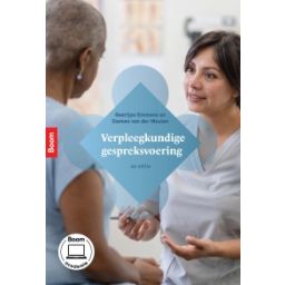 Afbeelding van Verpleegkundige gespreksvoering 4e dr