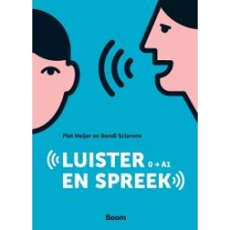 Afbeelding van Luister en spreek