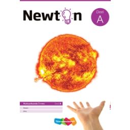 Afbeelding van Newton 1.1 - LRN-line - : 3 vwo A : Leerwerkboek