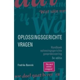 Afbeelding van Oplossingsgerichte vragen 5e dr