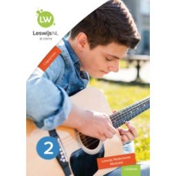 Afbeelding van Leswijs Nederlands : 1 havo/vwo 2 : Lesboek