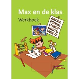 Afbeelding van Max en de klas (blauwe pet) : Werkboek