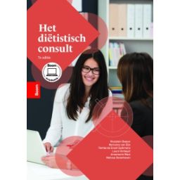Afbeelding van Het diëtistisch consult