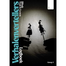 Afbeelding van Blink Taal & Lezen : Groep 4 : Thema 2 : Logboek