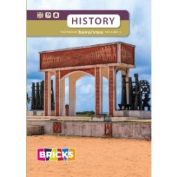 Afbeelding van Bricks History 2nd ed : 2 havo/vwo : Textbook