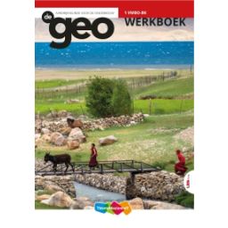 Afbeelding van De geo 11.1 - LRN-line - : 1 vmbo-bk : Werkboek