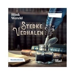 Afbeelding van Blink Wereld : Groep 3+4 B : Thema 3 Sterke verhalen