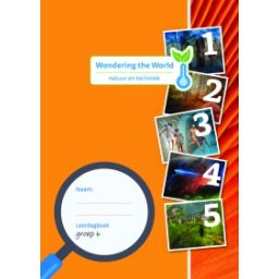 Afbeelding van Wondering the World Natuur en Techniek 5e dr : Groep 6 : Leerdagboek
