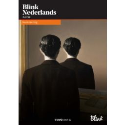 Afbeelding van Blink Nederlands 5.1 : 1 vwo A : Leerlingboek