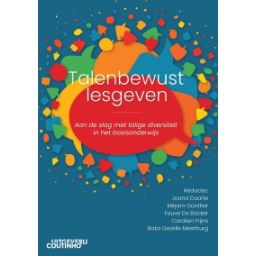 Afbeelding van Talenbewust lesgeven