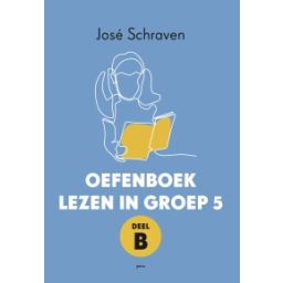 Afbeelding van Oefenboek lezen in groep 5 : Deel B