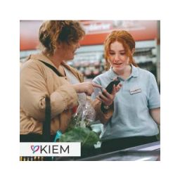 Afbeelding van Kiem : Wat doe je in de winkel? : Leerwerkboek