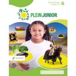 Afbeelding van Plein junior : Groep 6 : Thema 1-2 : Leerwerkboek