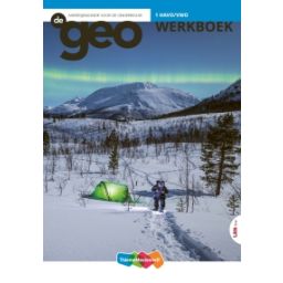 Afbeelding van De geo 11.1 - LRN-line - : 1 havo/vwo : Werkboek