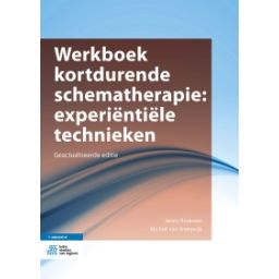 Afbeelding van Werkboek kortdurende schematherapie : experiëntiële technieken