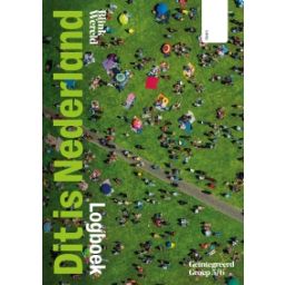 Afbeelding van Blink Wereld : Groep 5+6 A : Thema 3 Dit is Nederland: Geïntegreerd Logboek