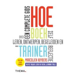Afbeelding van Hoe-boek voor de trainer