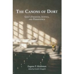 Afbeelding van The canons of Dort