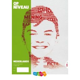 Afbeelding van Op niveau 3.1 - LRN-line - : 1 vmbo-bk A : Leerwerkboek