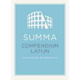 Afbeelding van Summa : Compendium Latijn 2e ed : Gymnasium bovenbouw
