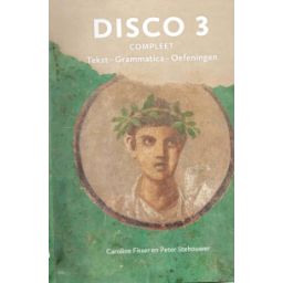 Afbeelding van Disco compleet : vwo : Leerwerkboek 3