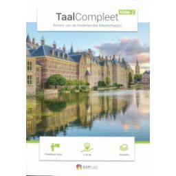 Afbeelding van TaalCompleet KNM-Z : Werkboek
