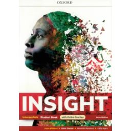Afbeelding van Insight 2nd ed : Intermediate : Student's book