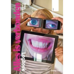 Afbeelding van Blink Taal & Lezen : Groep 5+6 B : Thema 1 Alles is verbonden : Logboek
