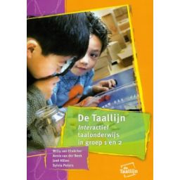 Afbeelding van De Taallijn 9e druk