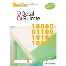 Afbeelding van Getal & ruimte 14.0 : 1 vmbo-bk 1 : Leerwerkboek