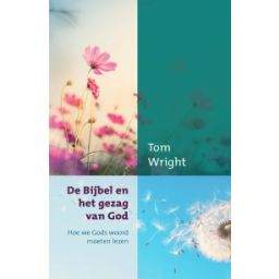 Afbeelding van De bijbel en het gezag van God