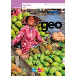 Afbeelding van The geo 4.1 - LRN-line - : 1 havo/vwo : Workbook