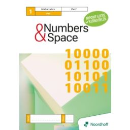Afbeelding van Numbers & Space 14.0 - FLEX - : 1 vwo 1 : Textbook