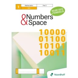 Afbeelding van Numbers & Space 14.0 - FLEX - : 1 vwo 2 : Textbook