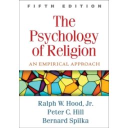 Afbeelding van The psychology of religion 5th ed