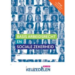 Afbeelding van Basis arbeidsrecht en sociale zekerheid