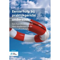 Afbeelding van Eerste hulp bij praktijkgericht onderzoek