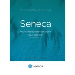 Afbeelding van Seneca 2e herz. dr : havo : Lesboek