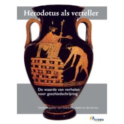 Afbeelding van Herodotus CE Grieks 2027 : Herodutus als verteller : Leerlingenboek